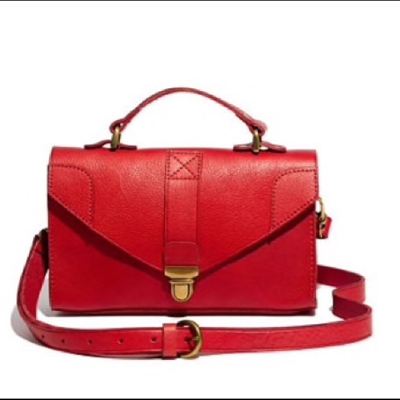 Madewell Handbags - Madewell Lovelock minibag